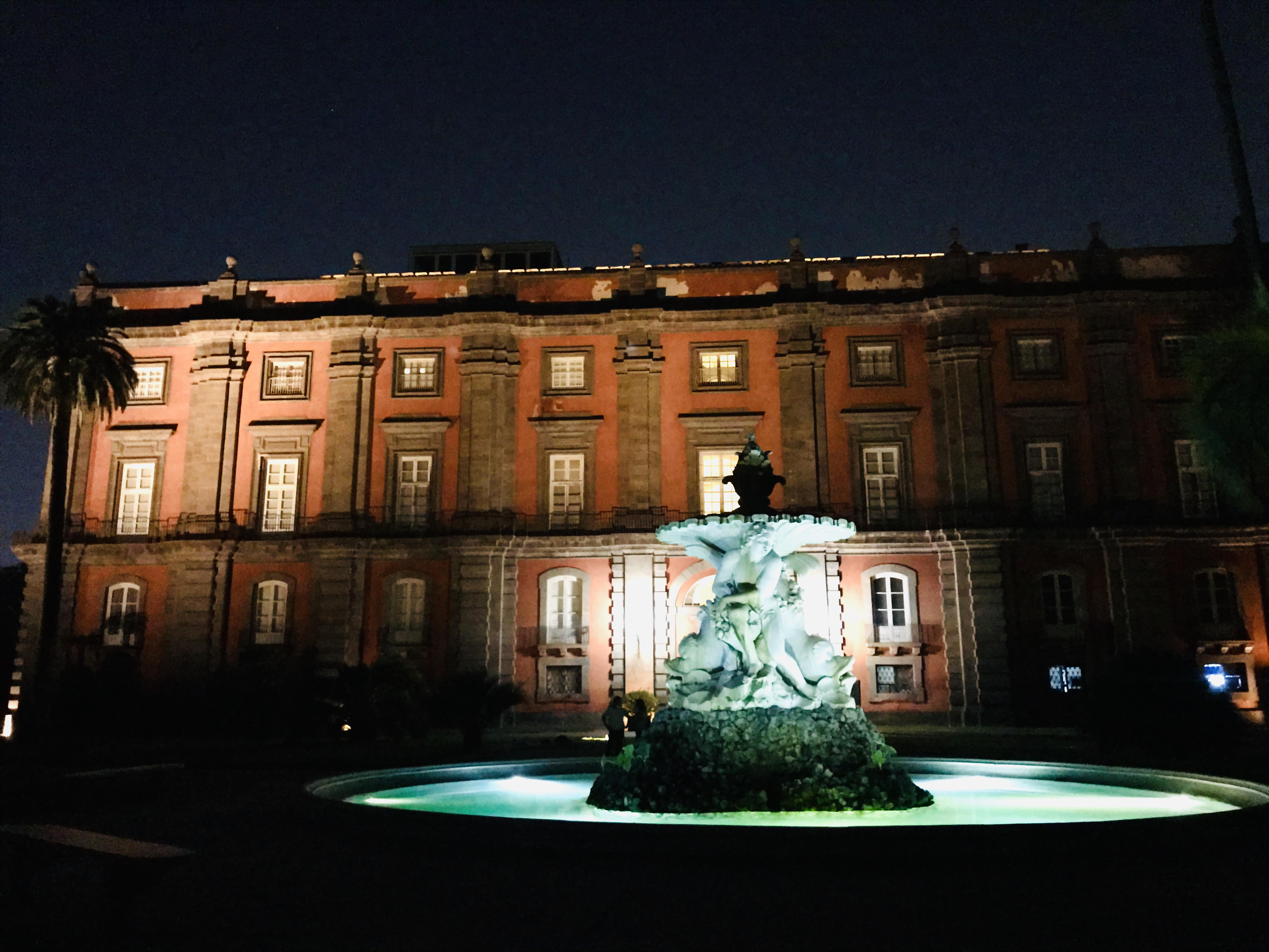 Aperture straordinarie 2021 Museo e Real Bosco di Capodimonte